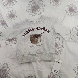 Adorable Kids Sweater New with Tags